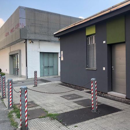 Urban Loft Lägenhet Bologna Exteriör bild