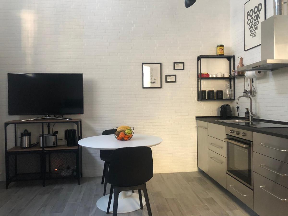 Urban Loft Lägenhet Bologna Exteriör bild