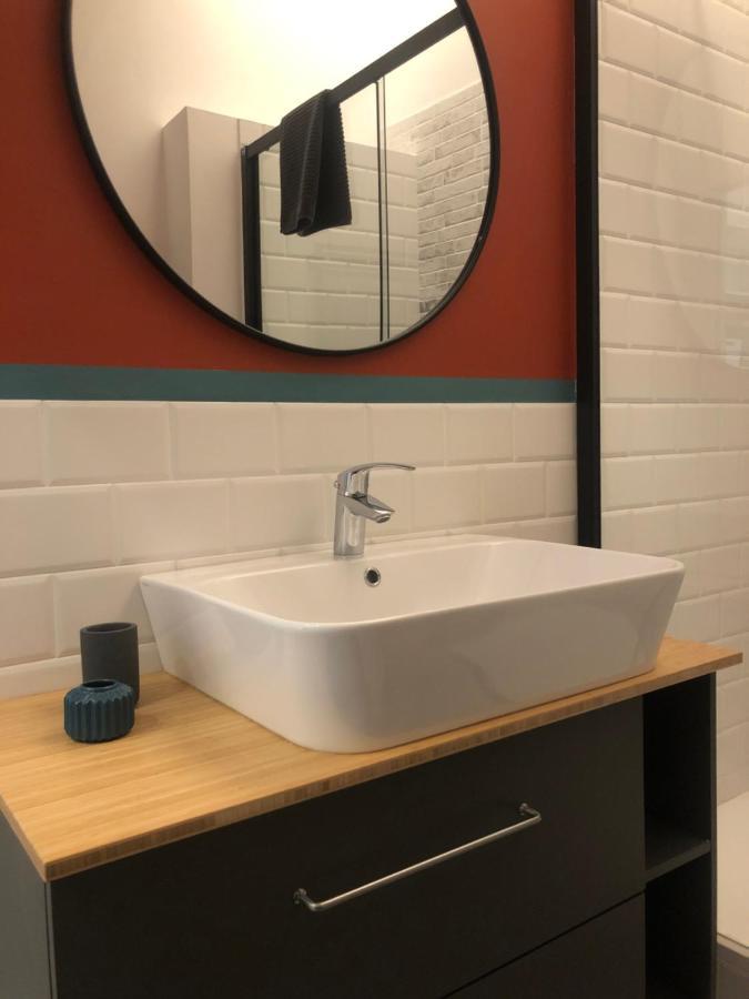 Urban Loft Lägenhet Bologna Exteriör bild