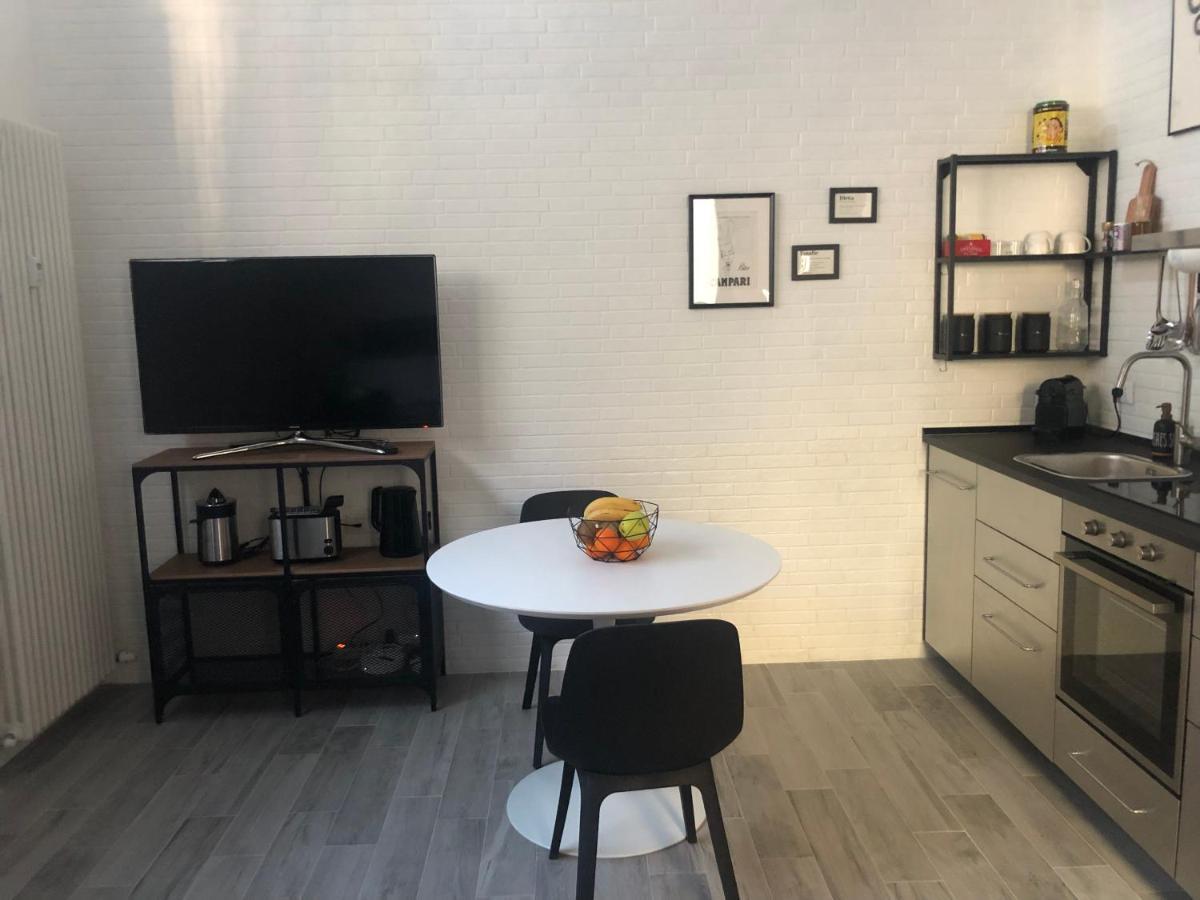 Urban Loft Lägenhet Bologna Exteriör bild