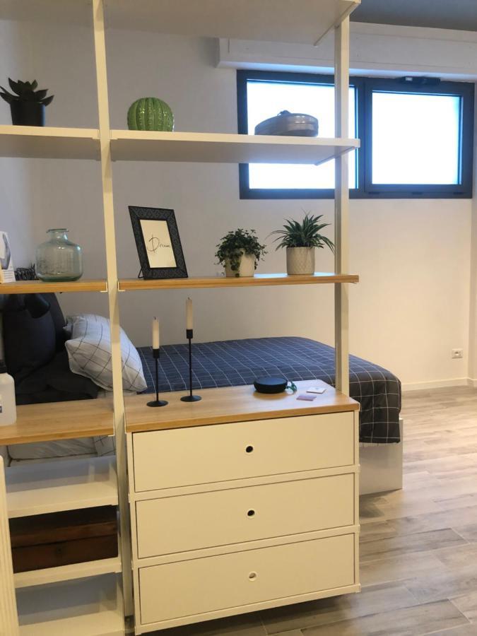 Urban Loft Lägenhet Bologna Exteriör bild