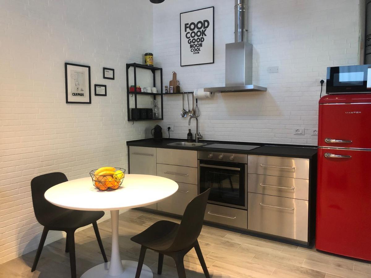 Urban Loft Lägenhet Bologna Exteriör bild