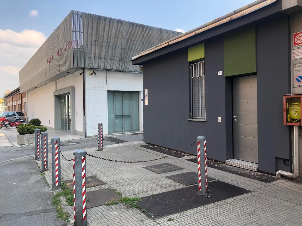 Urban Loft Lägenhet Bologna Exteriör bild